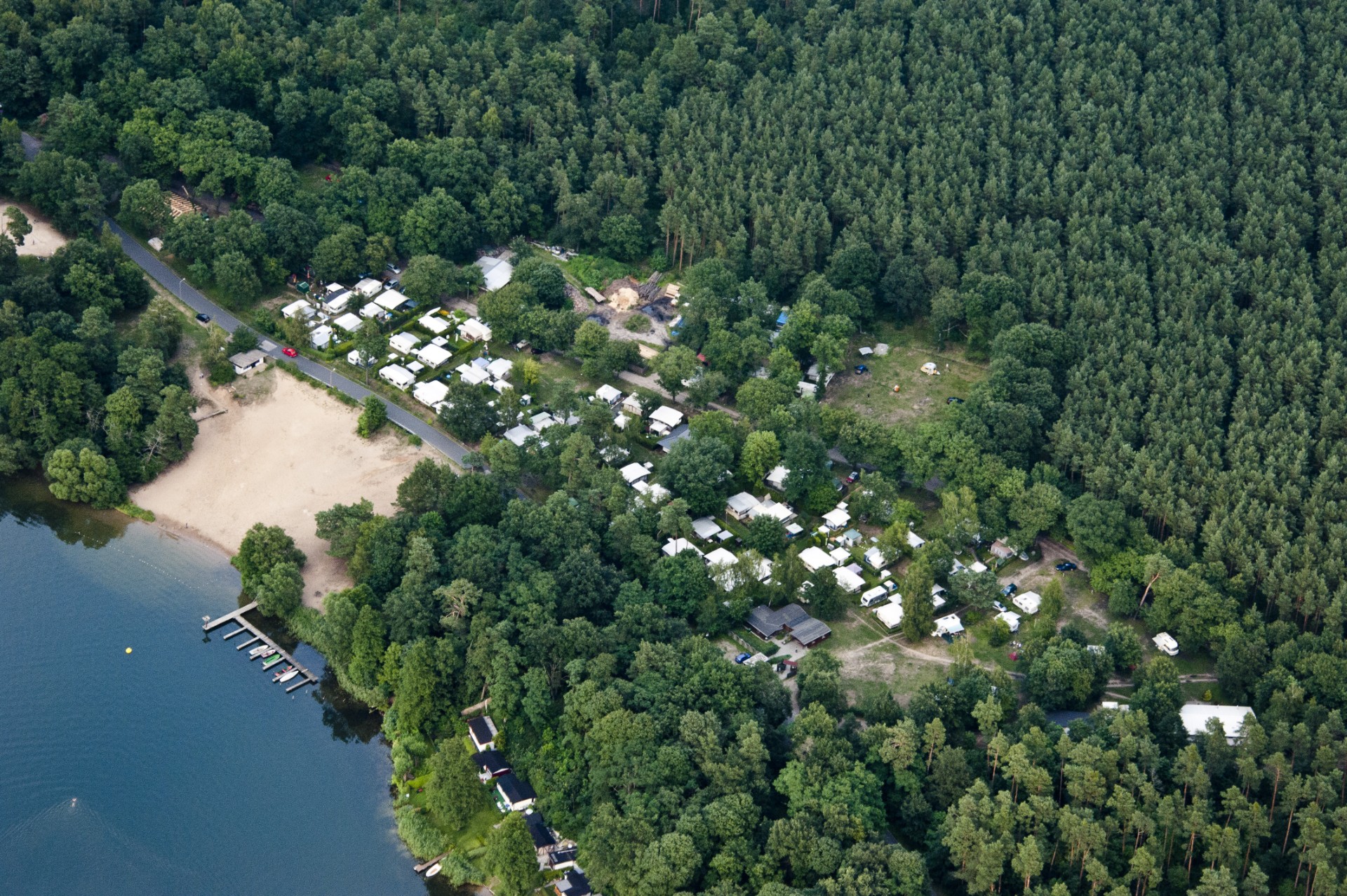 Grnheider Ferienpark & Camping GmbH - HOME